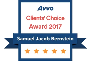 AVVO Clients' Choice Award 2017