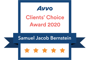 Avvo - Client's Choice Award 2020