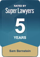 ArborYpsi Law - Super Lawyers 5 Years